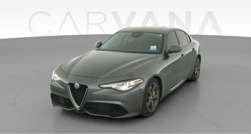 2018 Alfa Romeo Giulia