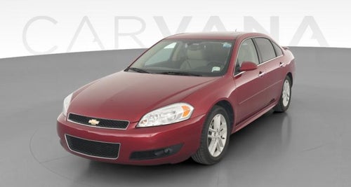 2013 Chevrolet Impala