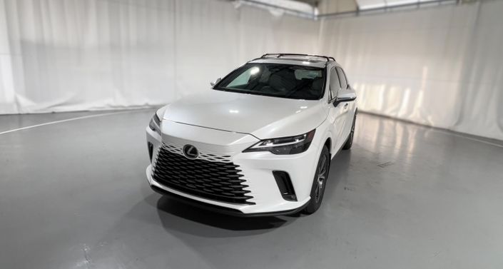 Thumbnail: 2023 Lexus RX - 1