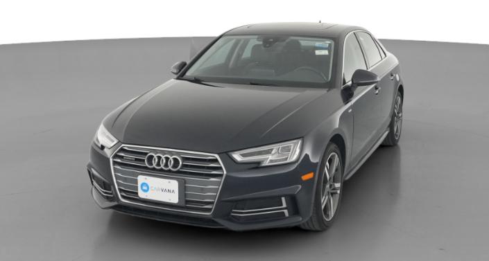 Thumbnail: 2018 Audi A4 - 1