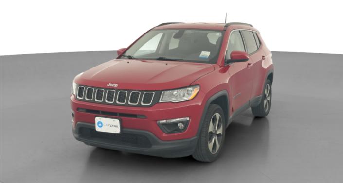 Thumbnail: 2018 Jeep Compass - 1