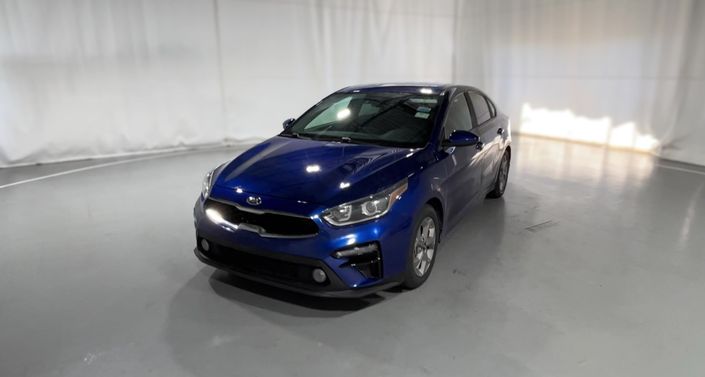 Thumbnail: 2020 Kia Forte - 1
