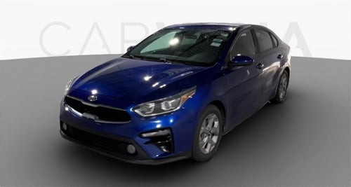 2020 Kia Forte