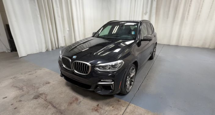 Thumbnail: 2018 BMW X3 - 1