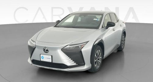 2024 Lexus RZ