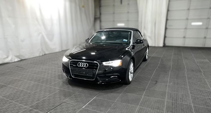 2013 Audi A5 Premium Plus -
                  North Las Vegas, NV