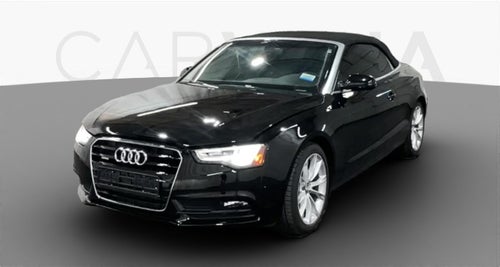 2013 Audi A5