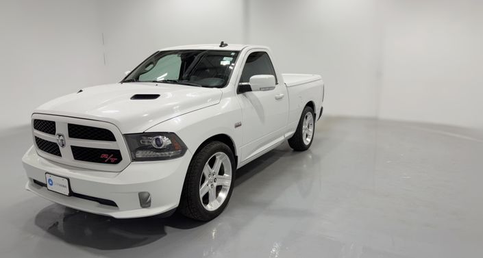 Thumbnail: 2017 RAM 1500 - 1