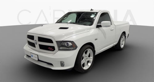 2017 Ram 1500 Regular Cab