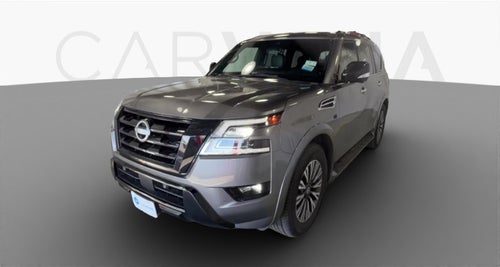 2022 Nissan Armada
