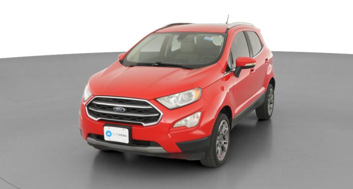 Thumbnail: 2020 Ford EcoSport - 1