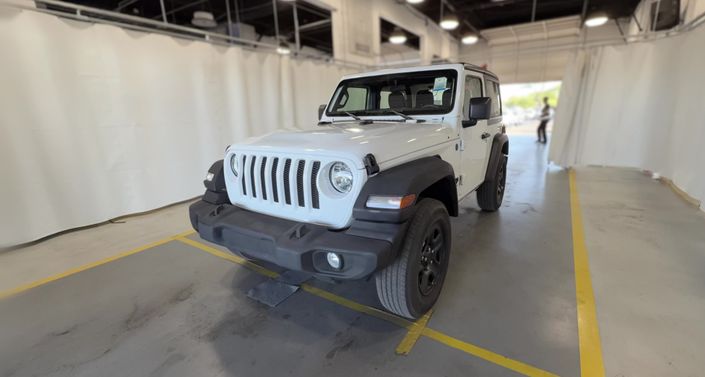 Thumbnail: 2022 Jeep Wrangler - 1
