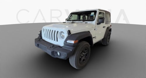 2022 Jeep Wrangler