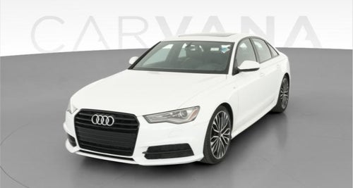 2018 Audi A6