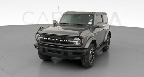 2021 Ford Bronco