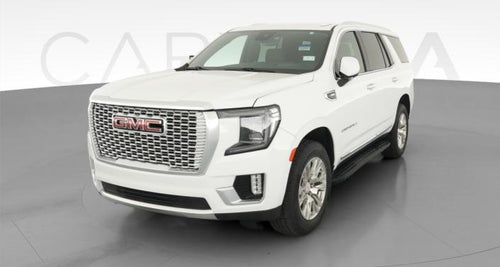2023 GMC Yukon