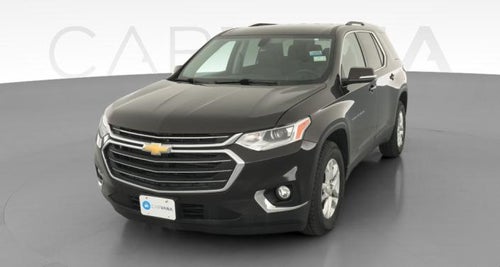2018 Chevrolet Traverse