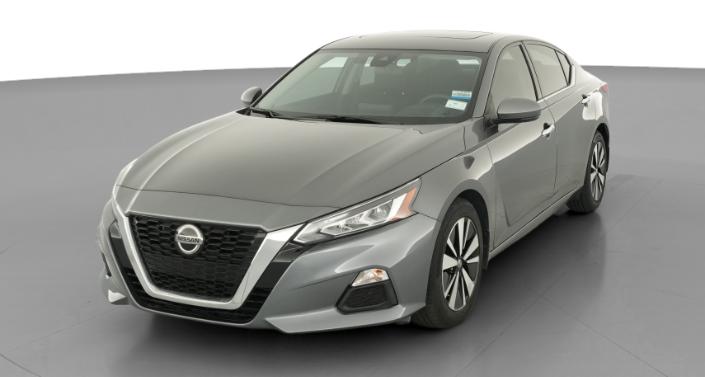 Thumbnail: 2021 Nissan Altima - 1
