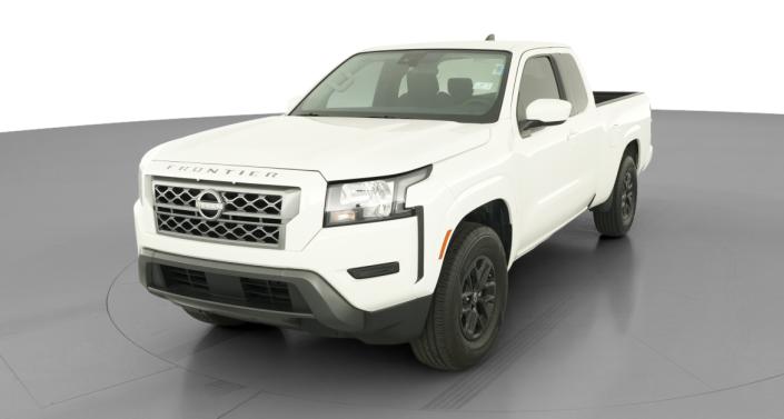Thumbnail: 2024 Nissan Frontier - 1