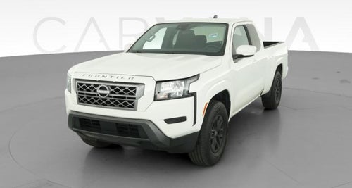 2024 Nissan Frontier King Cab