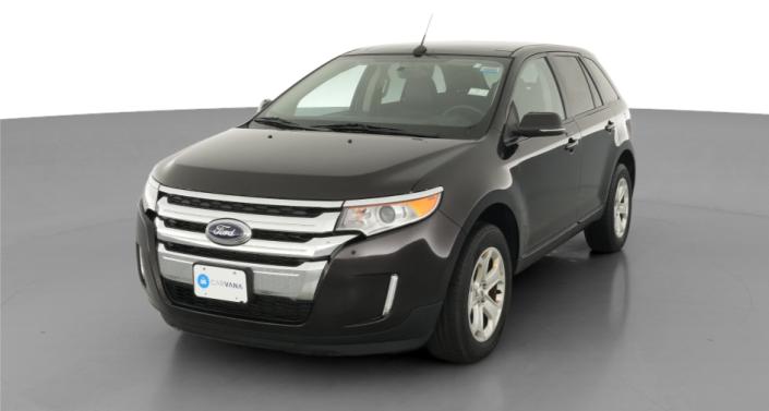 Thumbnail: 2014 Ford Edge - 1