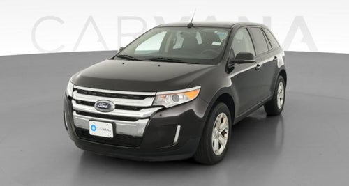 2014 Ford Edge
