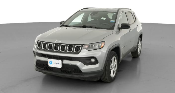 Thumbnail: 2023 Jeep Compass - 1