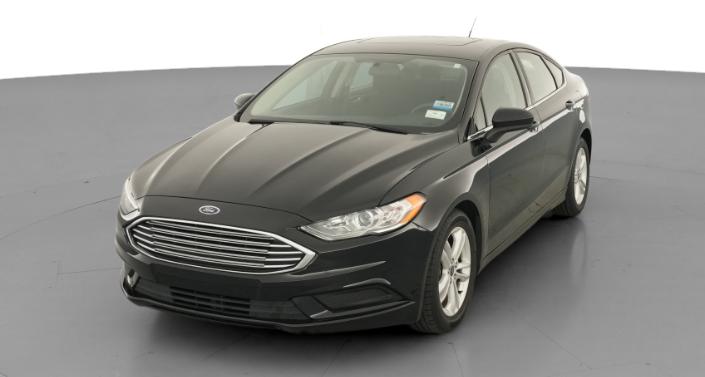 Thumbnail: 2018 Ford Fusion - 1