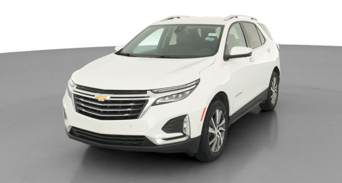 Thumbnail: 2024 Chevrolet Equinox - 1