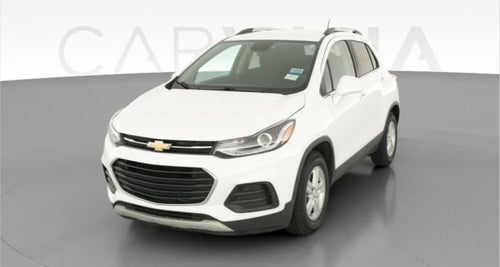 2019 Chevrolet Trax