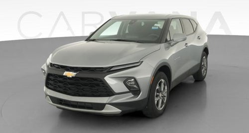 2025 Chevrolet Blazer