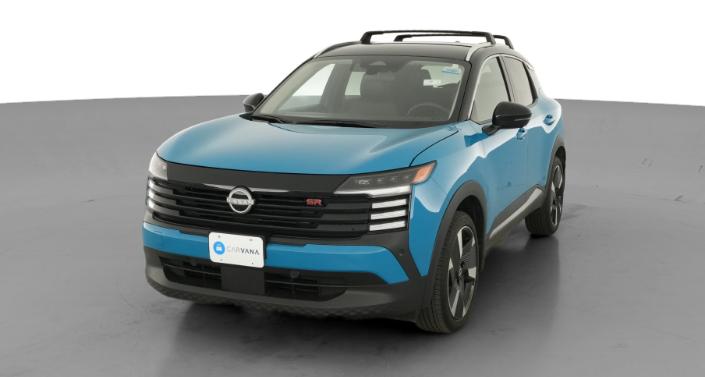 Thumbnail: 2025 Nissan Kicks - 1