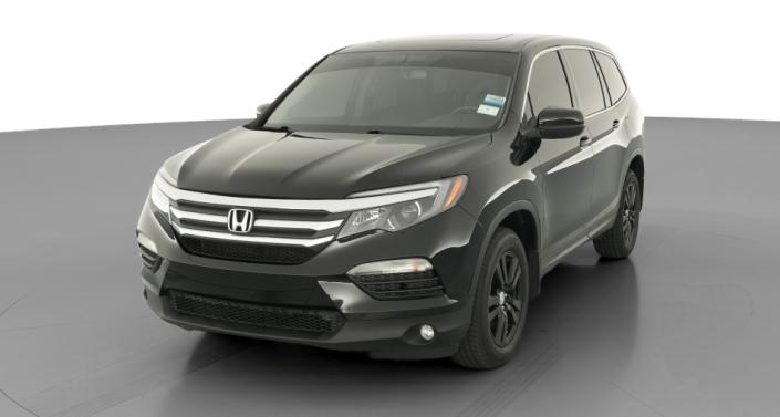 Thumbnail: 2017 Honda Pilot - 1