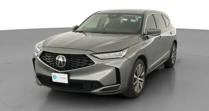 Thumbnail: 2025 Acura MDX - 1
