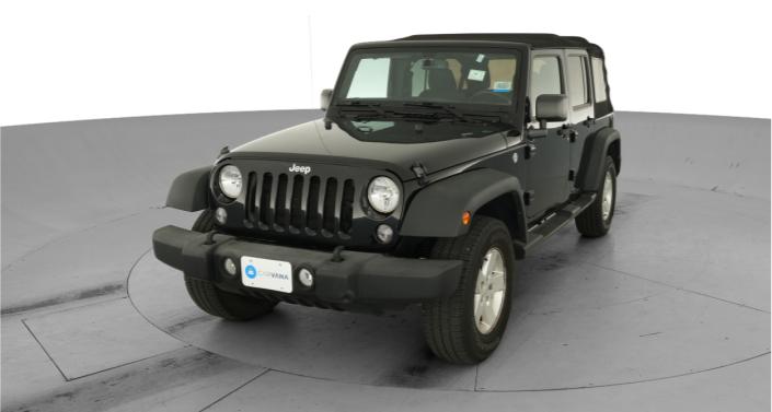 Thumbnail: 2016 Jeep Wrangler - 1