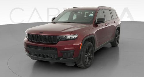 2023 Jeep Grand Cherokee L