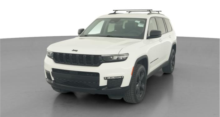 Thumbnail: 2023 Jeep Grand Cherokee L - 1