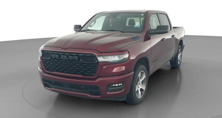 Thumbnail: 2025 RAM 1500 - 1