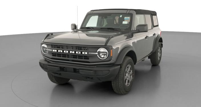 Thumbnail: 2025 Ford Bronco - 1