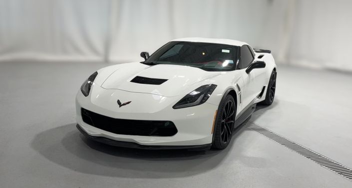 Thumbnail: 2019 Chevrolet Corvette - 1