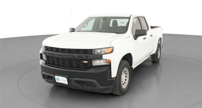 Thumbnail: 2019 Chevrolet Silverado 1500 - 1
