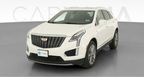 2024 Cadillac XT5