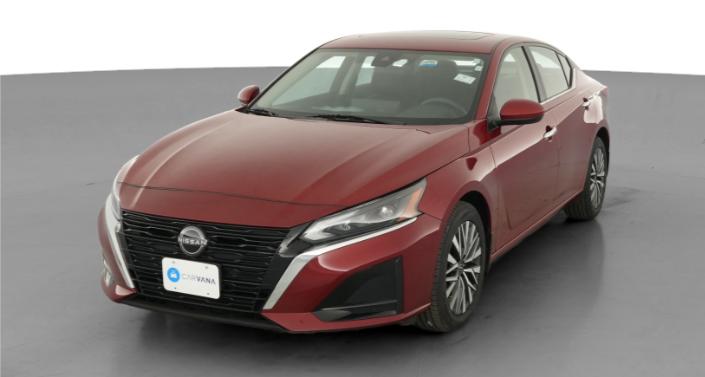 Thumbnail: 2024 Nissan Altima - 1