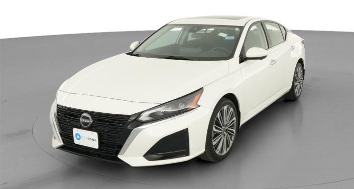 Thumbnail: 2024 Nissan Altima - 1