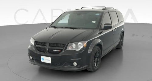 2019 Dodge Grand Caravan Passenger