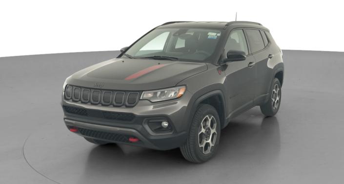 Thumbnail: 2022 Jeep Compass - 1