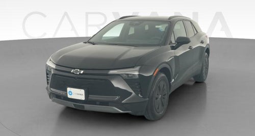 2025 Chevrolet Blazer EV