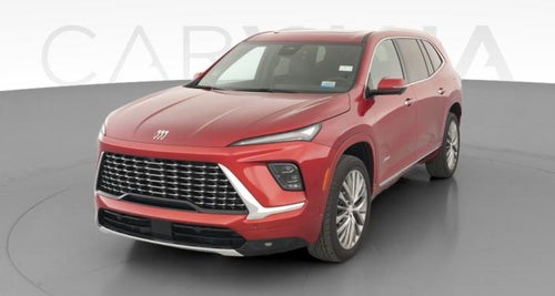 2025 Buick Enclave