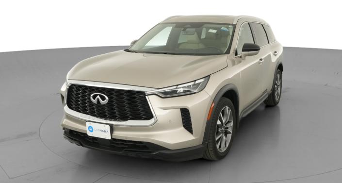 Thumbnail: 2023 INFINITI QX60 - 1