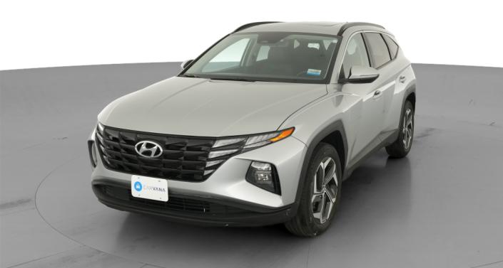Thumbnail: 2023 Hyundai Tucson - 1